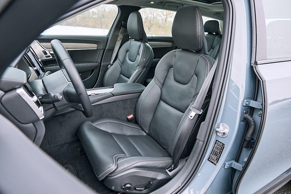 Volvo V90 Cross Country B5 Diesel