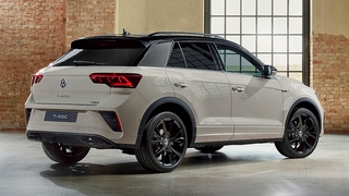 VW T-Roc R-Line