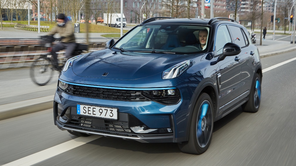 Lynk & Co 01 Lynk & Co 01