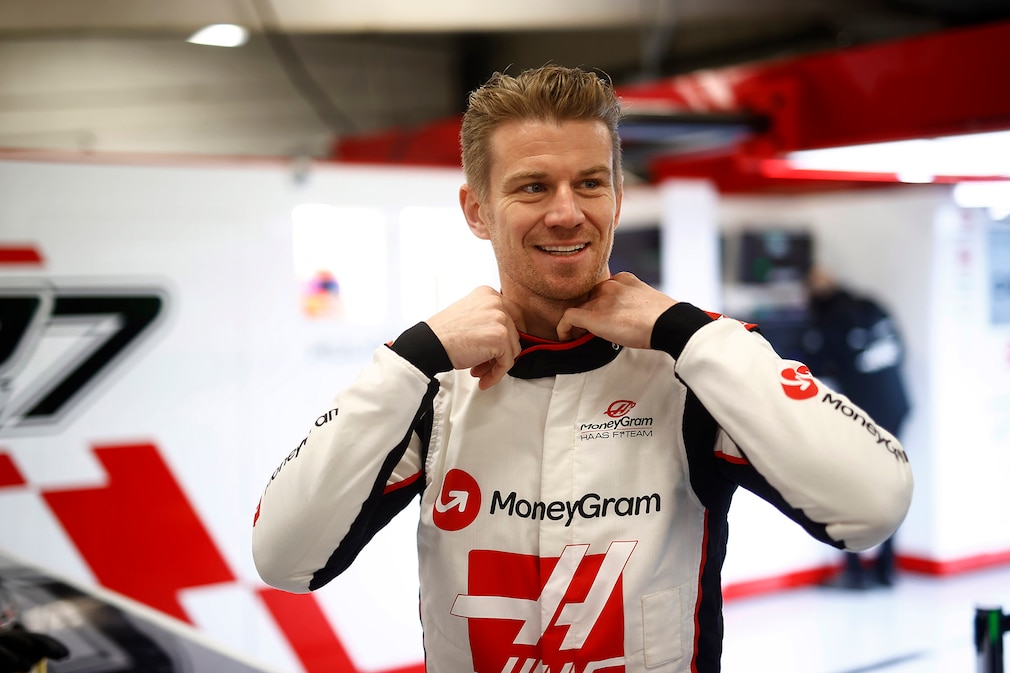 Formel 1: Nico Hülkenberg "will alles reinwerfen" - AUTO BILD