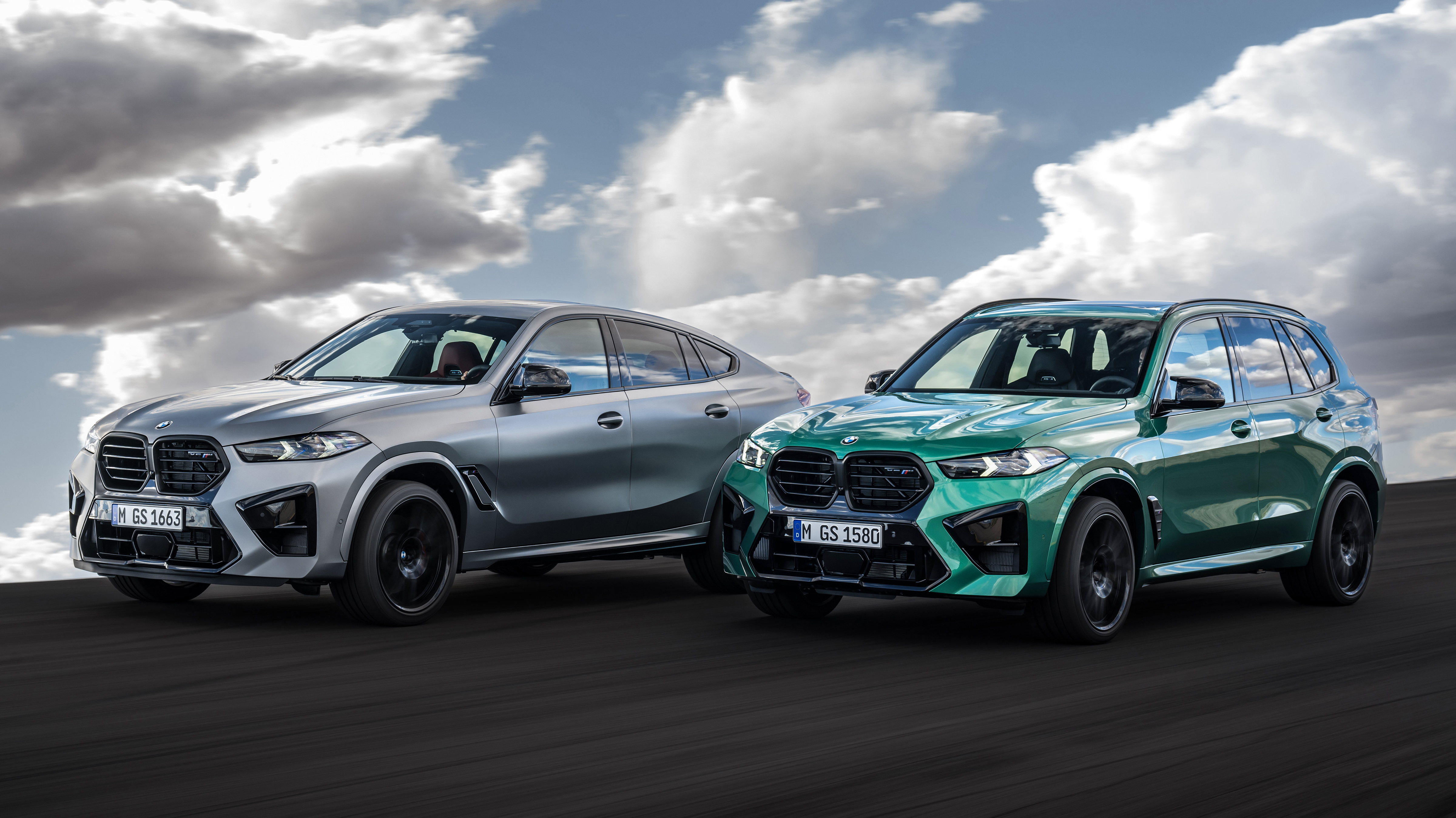 BMW X5 M Competition Facelift (2023): Preis & PS