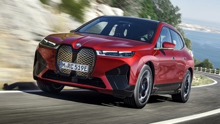 BMW iX !! SPERRFRIST 11. November 2020 14:00 Uhr !!