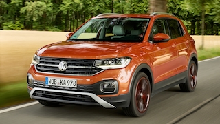 VW T-Cross