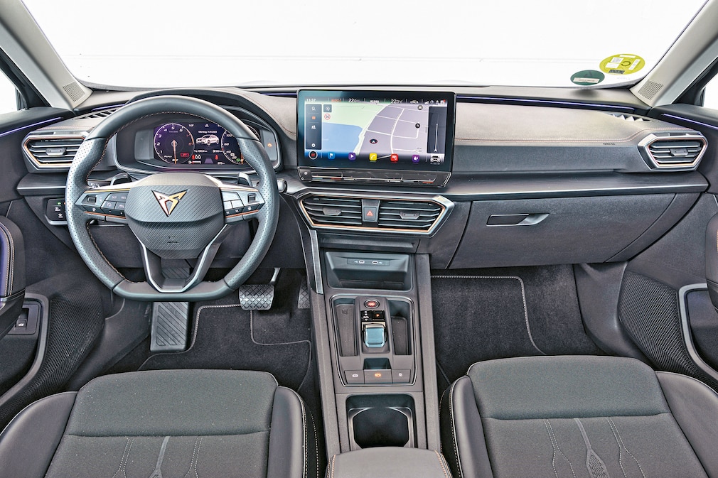 Cupra Formentor Cupra Formentor