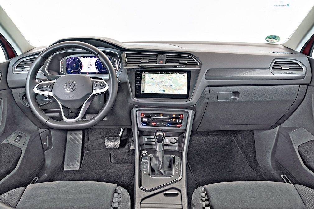 VW Tiguan VW Tiguan