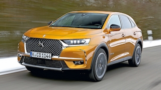 DS7 Crossback