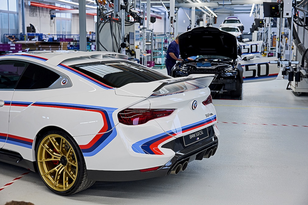 BMW 3.0 CSL