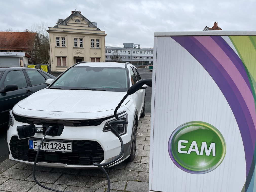 Kia Niro EV
