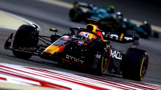 Formel 1 Testfahrten Bahrain 2023