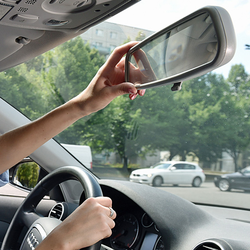 Erhitzt oder Keine Beheizte Auto Rückspiegel Objektiv Glas für