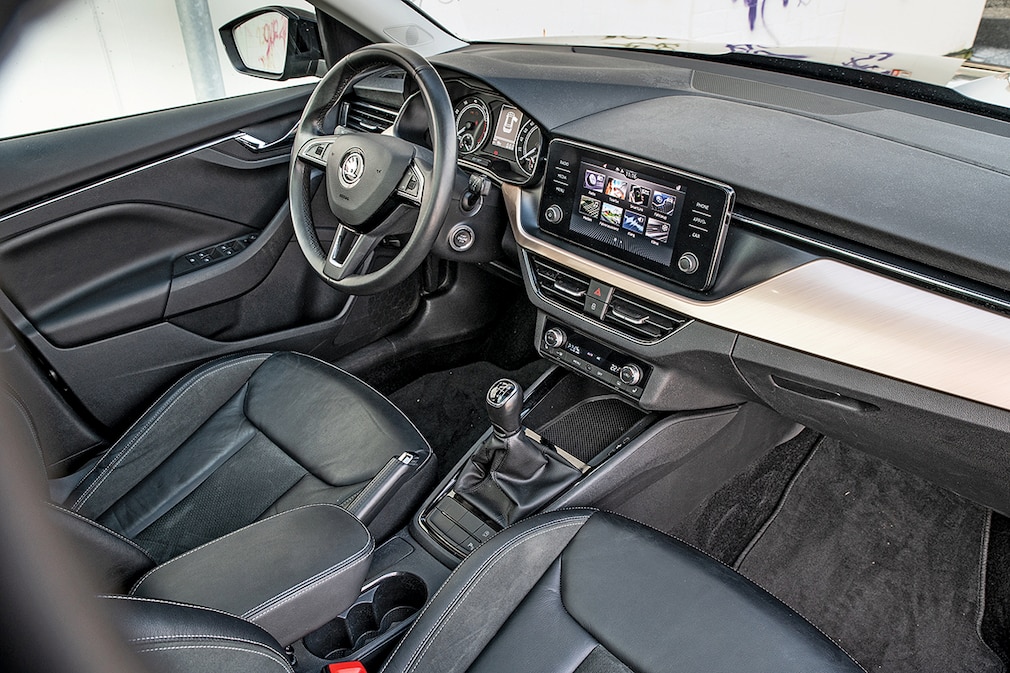 Skoda Kamiq 1.0 TGI G-Tec Style