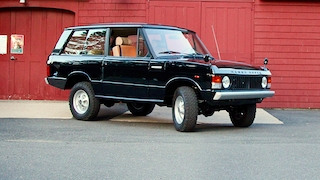 LegacyOverland - Range Rover Classic LS3 6.2L V8 ( Baujahr 1975 )