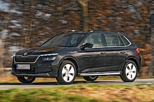 Skoda Kamiq 1.0 TGI G-Tec Style