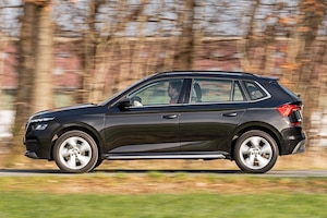 Skoda Kamiq 1.0 TGI G-Tec Style