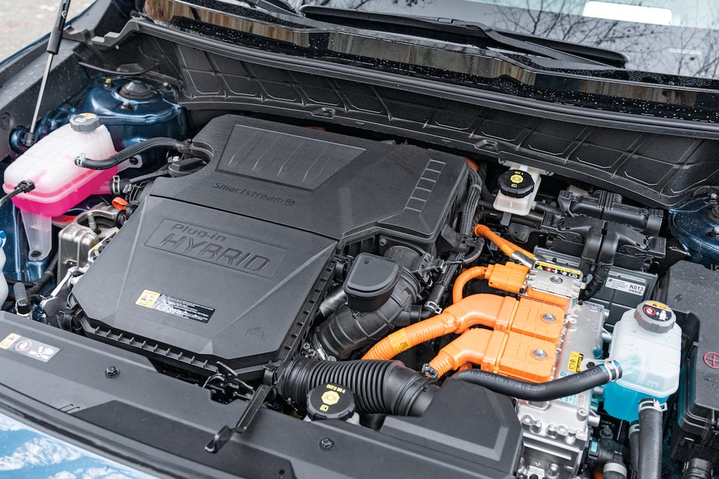 Kia Niro 1.6 GDI Plug-in-Hybrid