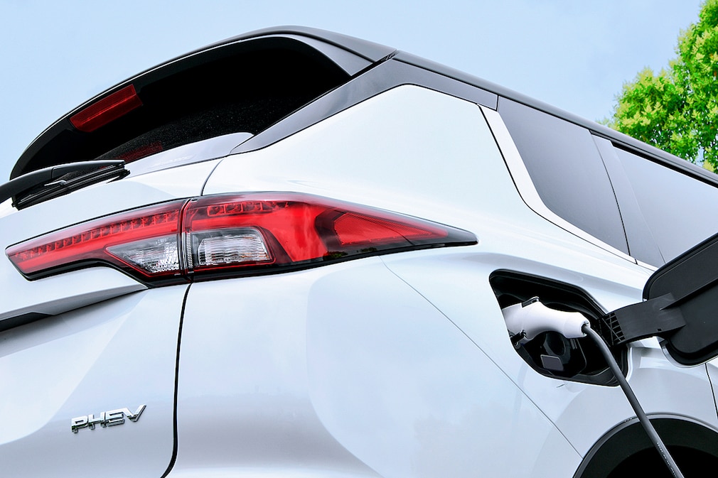 Mitsubishi Outlander PHEV