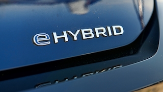 Symbolbild Hybridauto