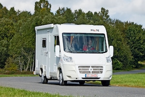 Pilote Aventura G 600 LPA
