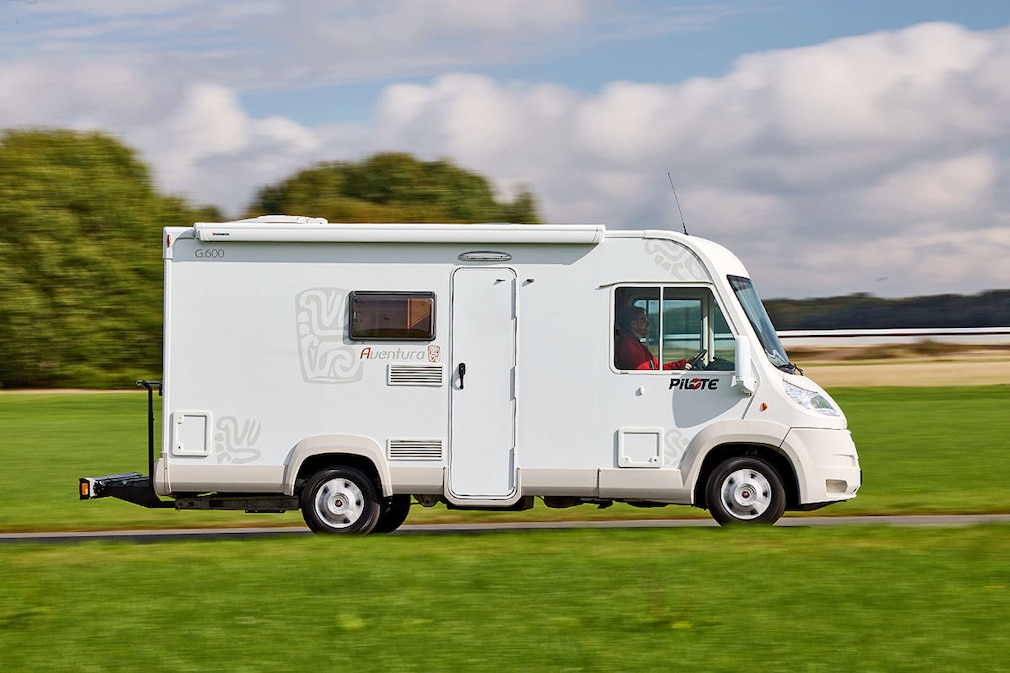 Pilote Aventura G 600 LPA