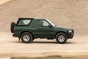 Opel Frontera