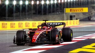 Formel 1 Testfahrten Bahrain 2023