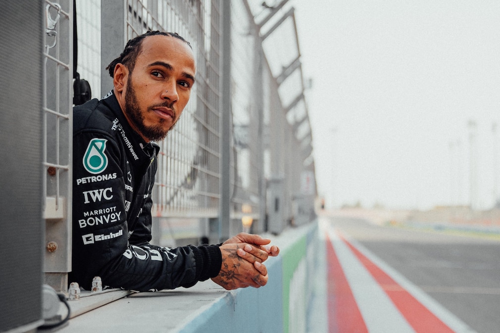 Formel 1 Mercedes W14