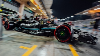 Formel 1 Mercedes W14
