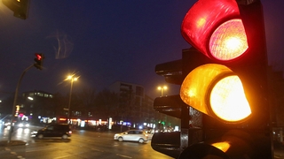 Verkehrsampel