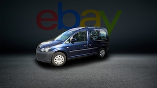 eBay VW Caddy Roncalli