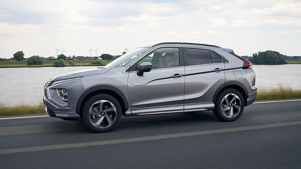 MITSUBISHI ECLIPSE CROSS PHEV MITSUBISHI ECLIPSE CROSS PHEV
