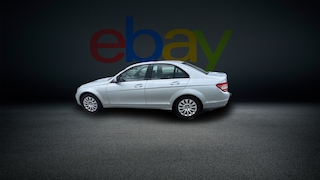 eBay Mercedes C-Klasse 2007