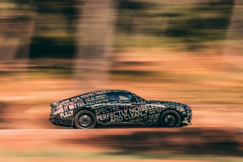 Rolls-Royce Spectre