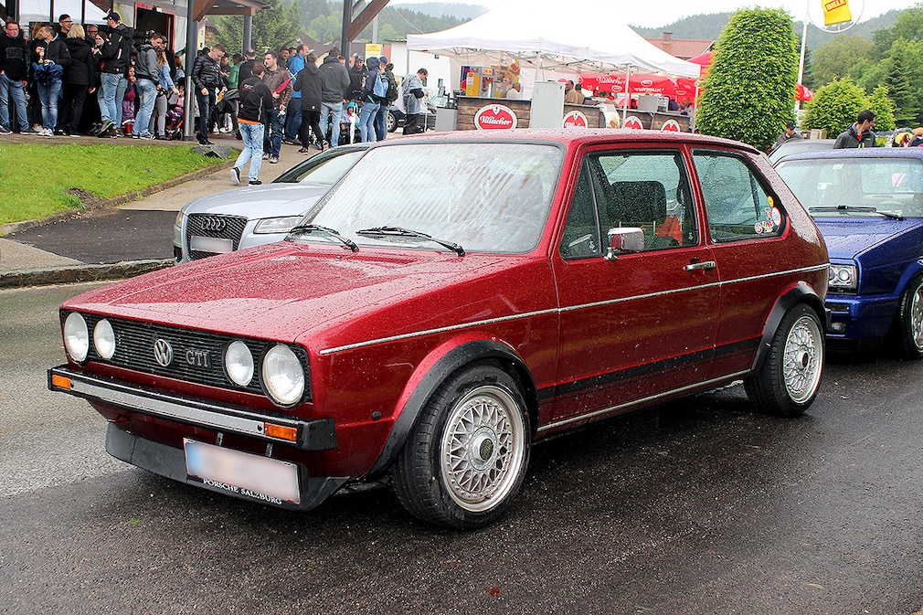 Wörthersee 38. GTI Treffen 2019 Wörthersee 38. GTI Treffen 2019