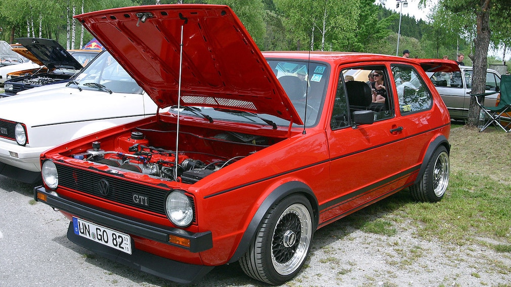 GTI Treffen am Wörthersee GTI Treffen am Wörthersee