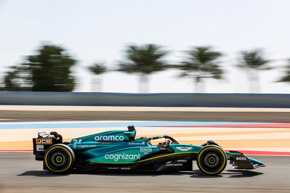 Formel 1 Aston Martin