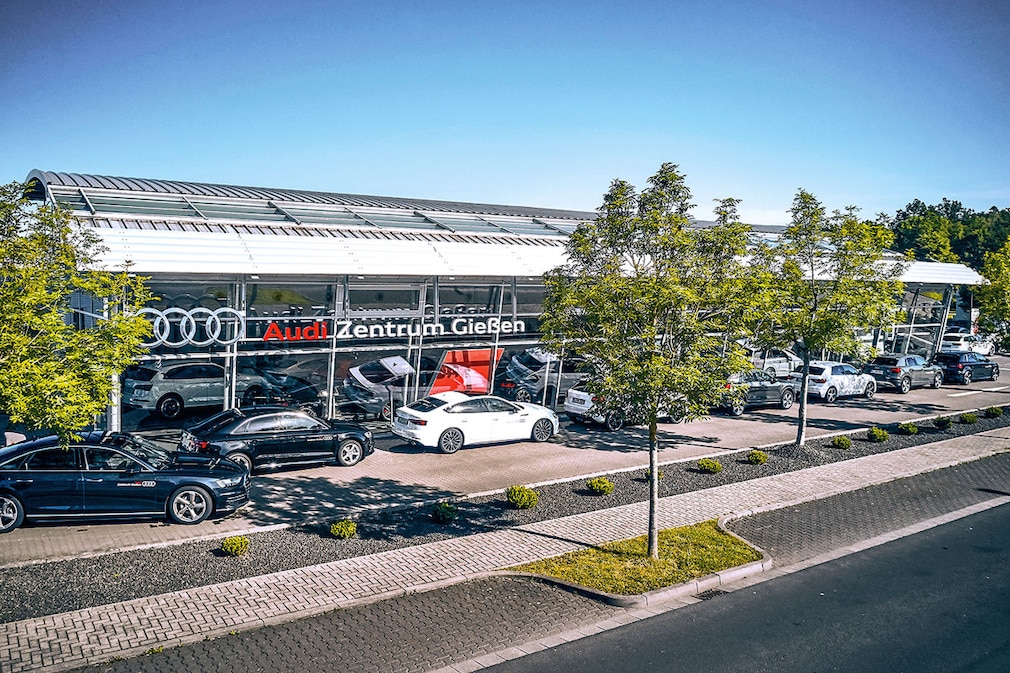 Deutschlands 1000 beste Autohändler