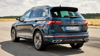 VW Tiguan 1.5 TSI