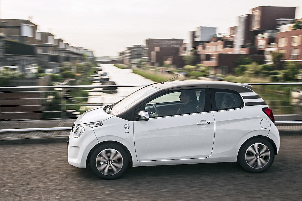 Citroën C1    3türer