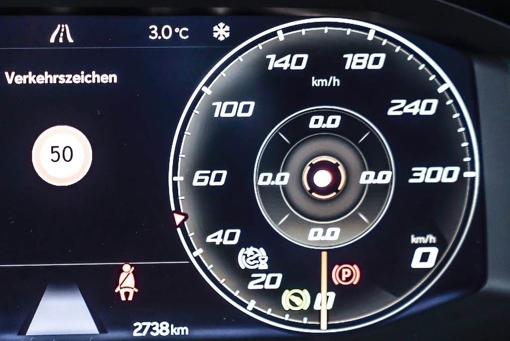 Cupra Leon Sportstourer 1.5 eTSI