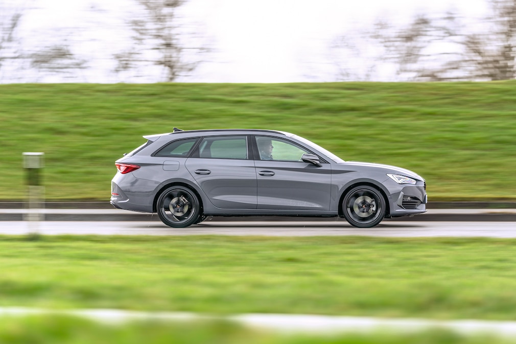 Cupra Leon Sportstourer 1.5 eTSI Cupra Leon Sportstourer 1.5 eTSI
