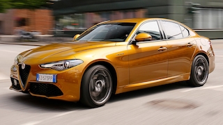 Alfa Romeo Giulia 2.0 Turbo 16V Q2 Veloce