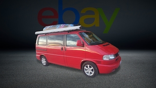 eBay VW T4 Multivan