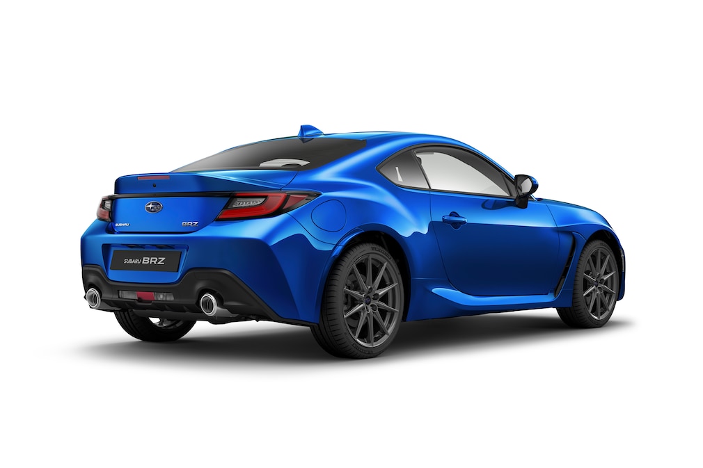 Subaru BRZ