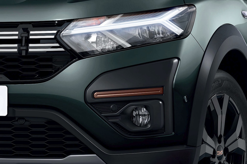 Dacia Sandero Stepway Extreme