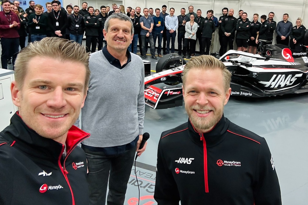 Nico Hülkenberg