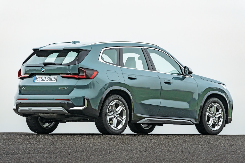 BMW X1 sDrive18d
