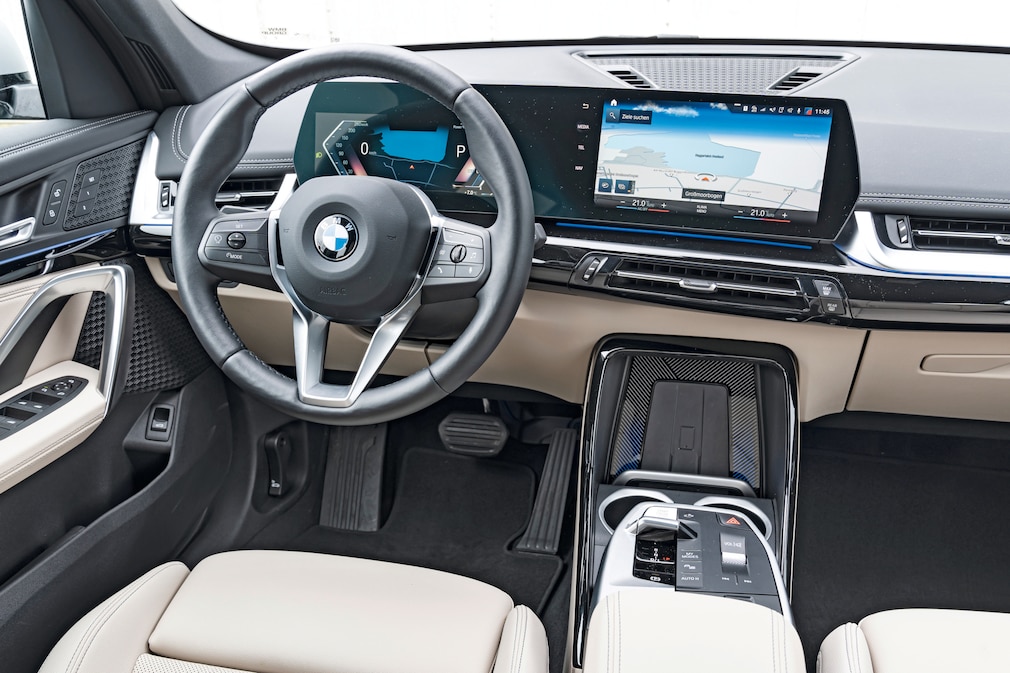BMW X1 sDrive18d