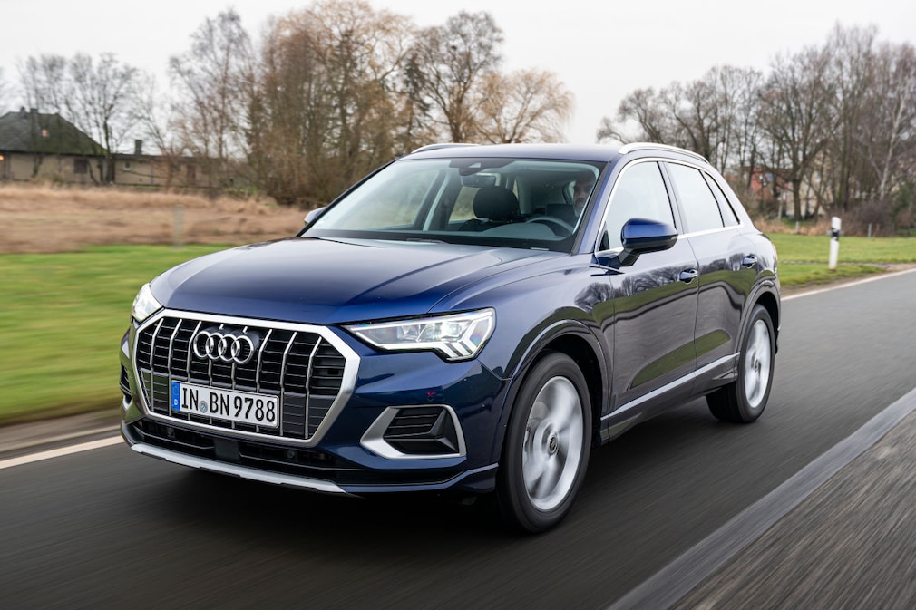 Audi Q3 35 TDI