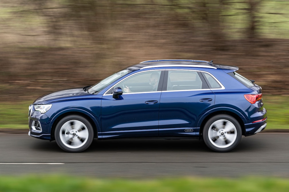 Audi Q3 35 TDI