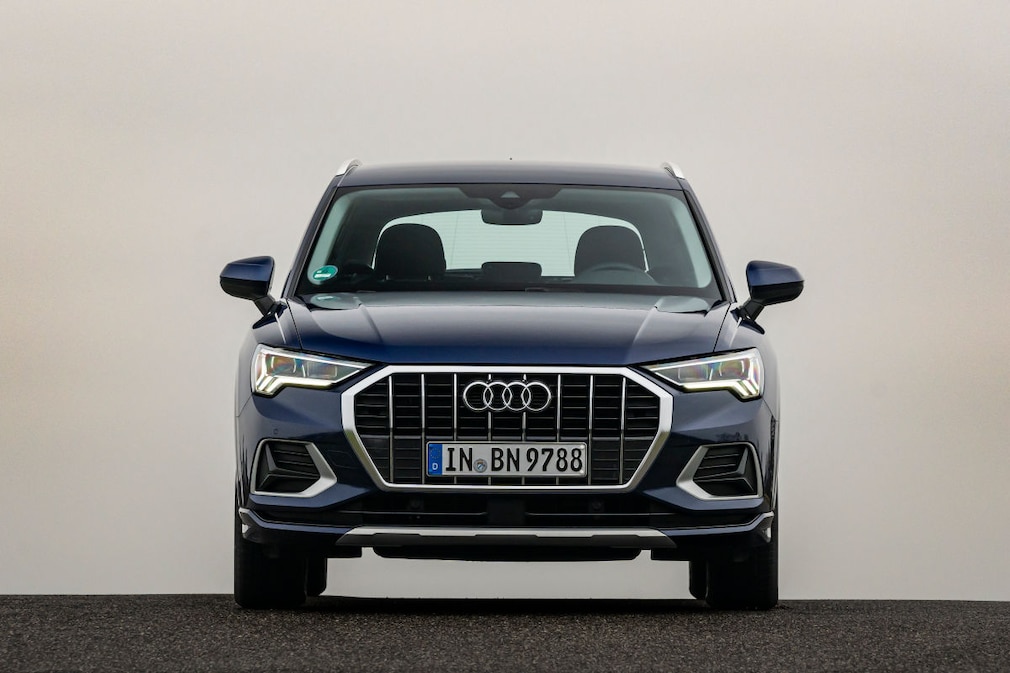 Audi Q3 35 TDI